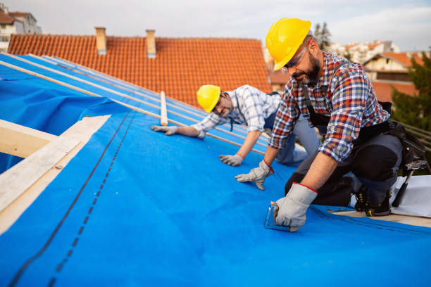 Best Roof Waterproofing Services  in Oak Hill, OH